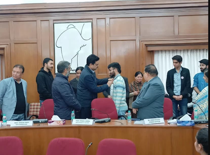 Faculty of Technology, Delhi University Events photo 7